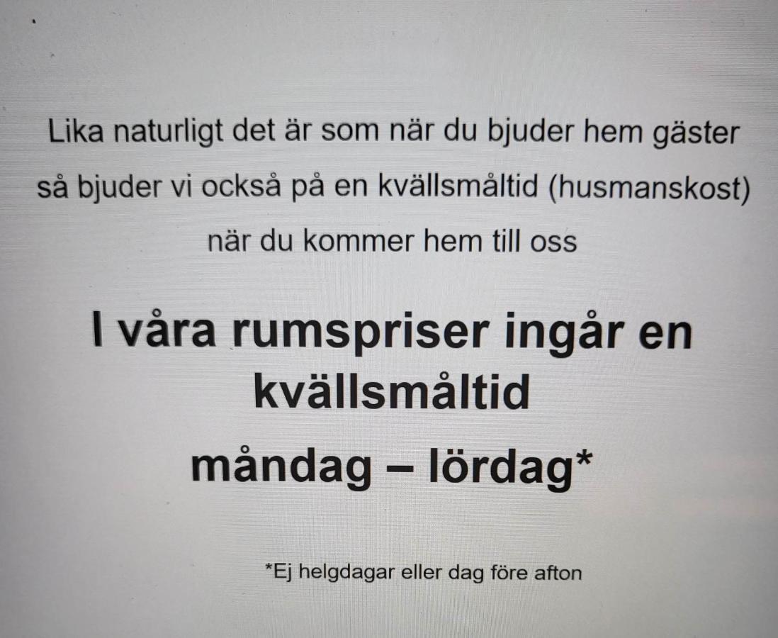 Hellefors Herrgard Hällefors Eksteriør bilde